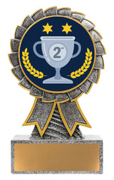 Aster - 2nd Place 120mm