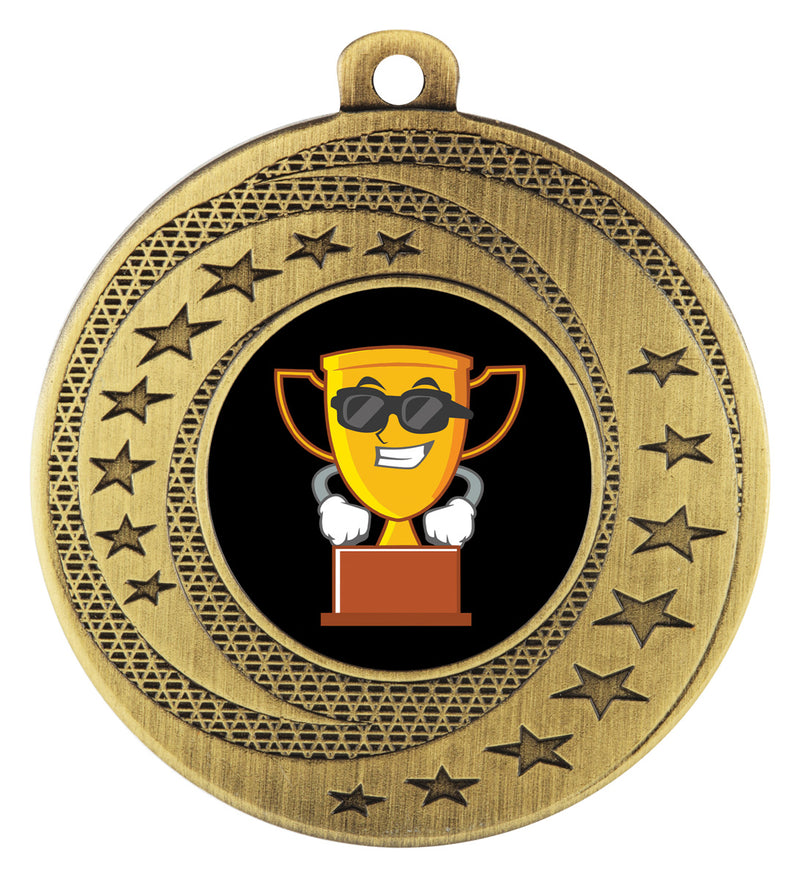 Wayfare - Character Gold
