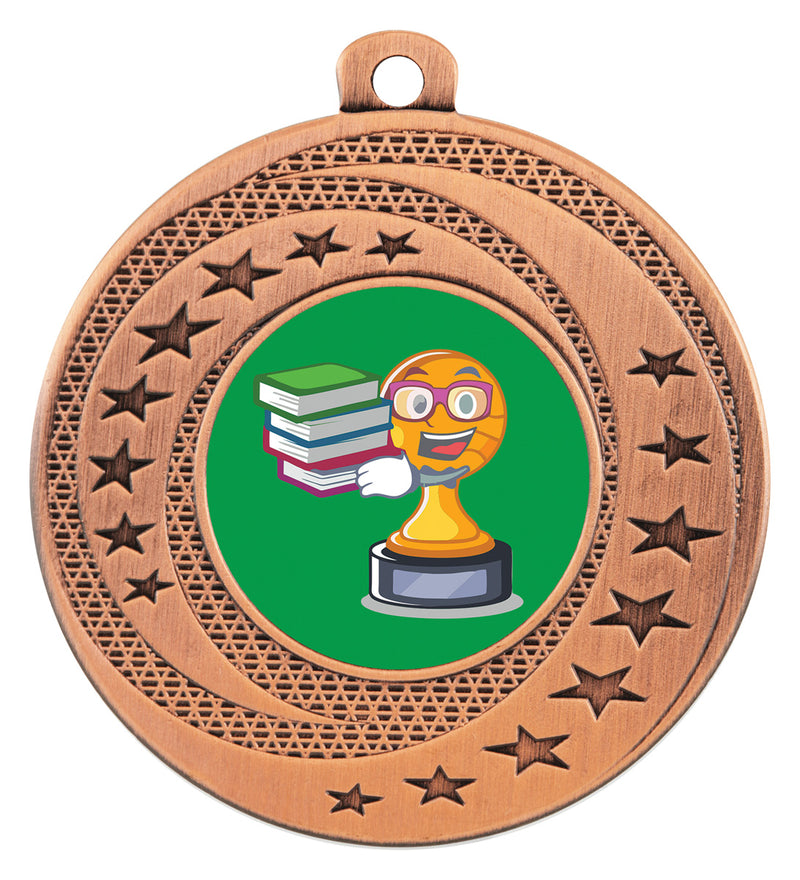 Wayfare - Academic Character Bronze