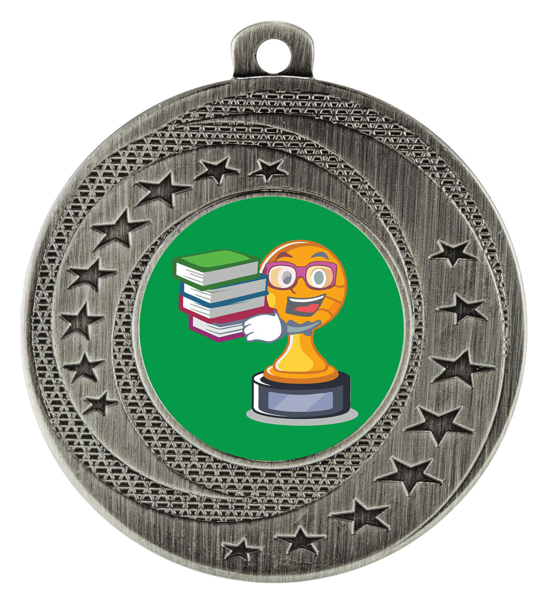 Wayfare - Academic Character Silver