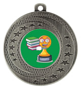 Wayfare - Academic Character Silver
