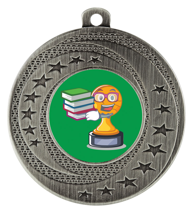 Wayfare - Academic Character Silver