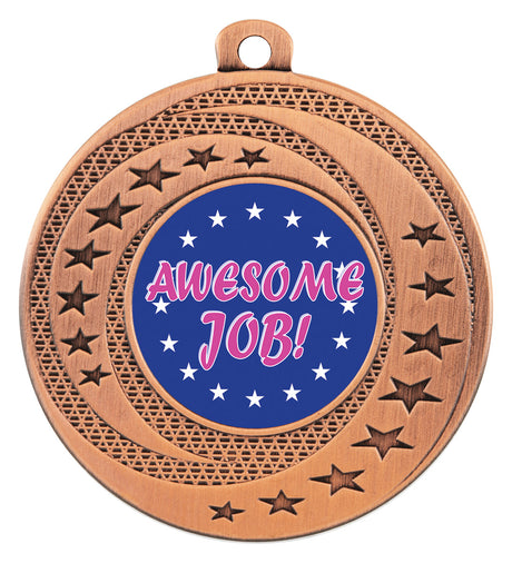 Wayfare - Awesome Job Bronze