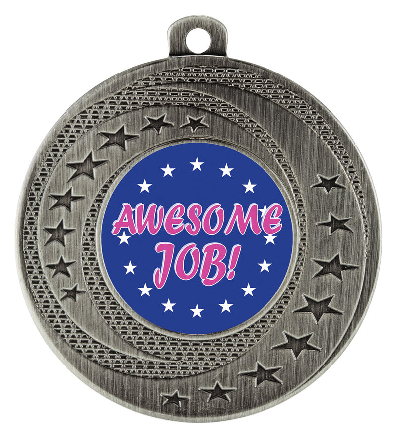 Wayfare - Awesome Job Silver