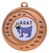 Wayfare - GOAT Bronze