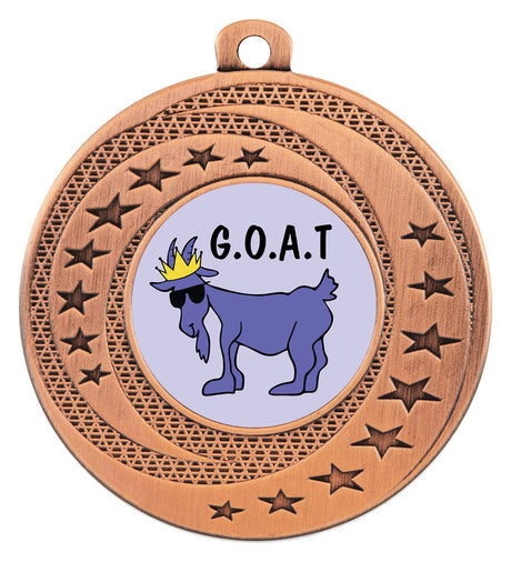 Wayfare - GOAT Bronze