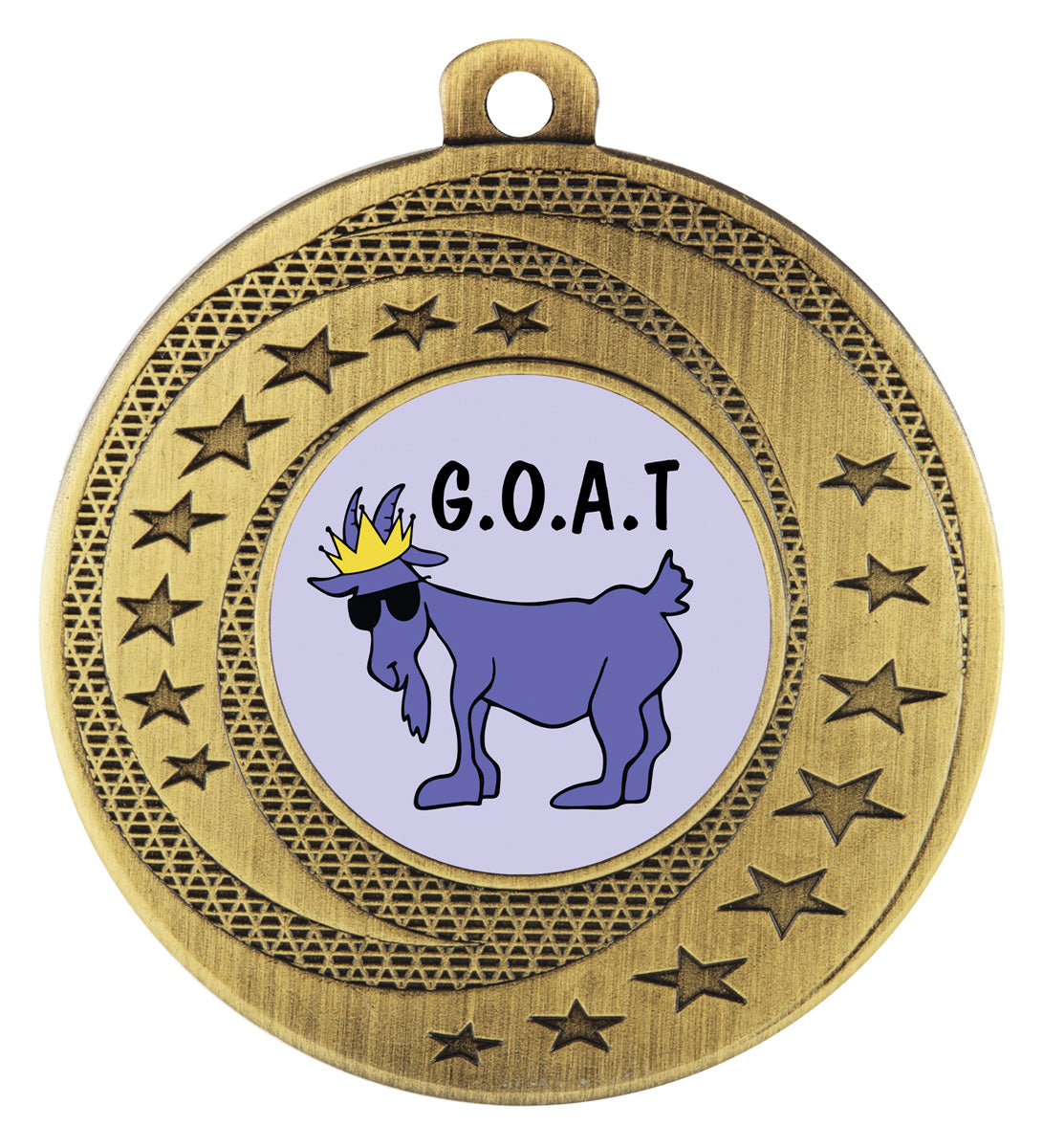 Wayfare - GOAT Gold