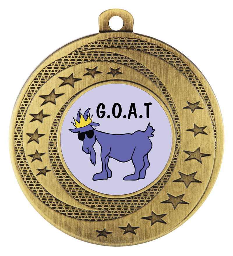 Wayfare - GOAT Gold