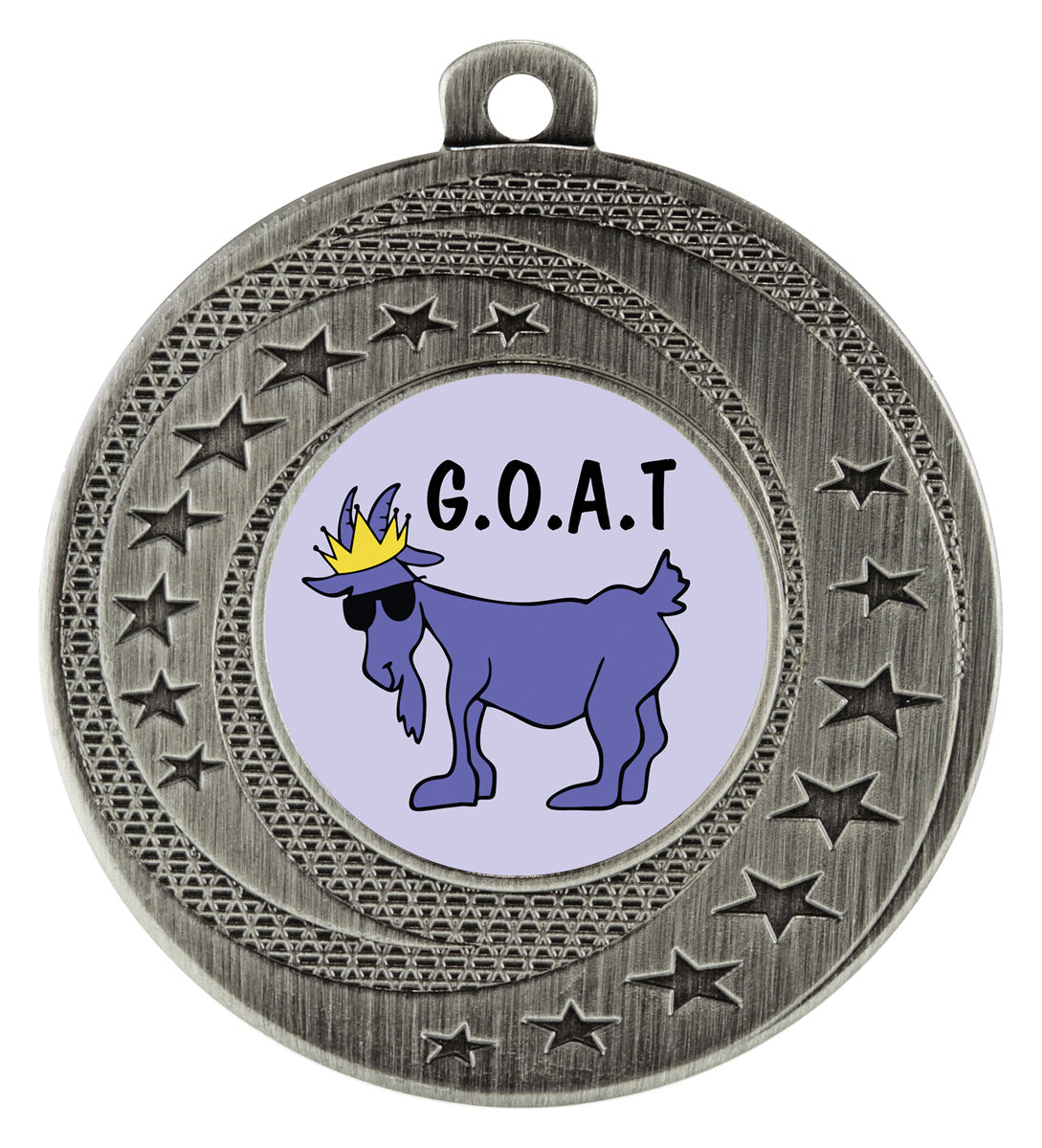 Wayfare - GOAT Silver