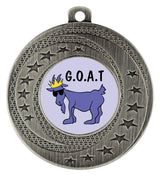 Wayfare - GOAT Silver