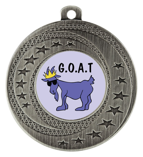 Wayfare - GOAT Silver