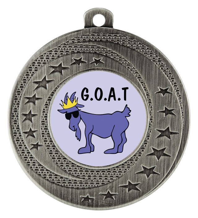Wayfare - GOAT Silver