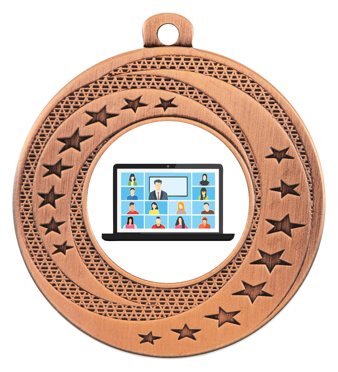 Wayfare - Laptop Master Bronze