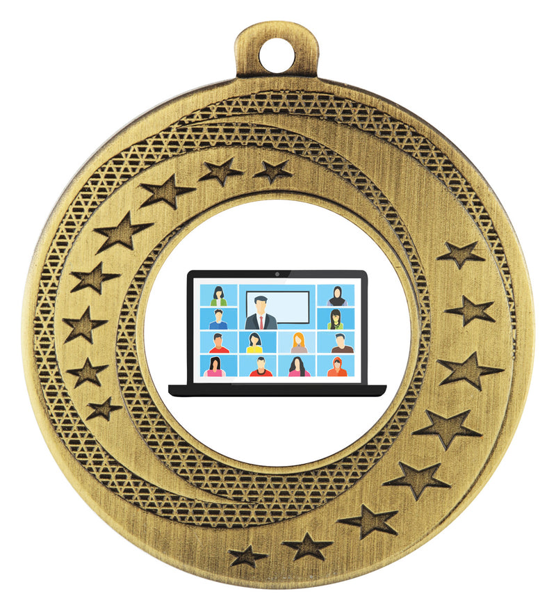 Wayfare - Laptop Master Gold