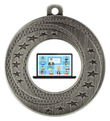 Wayfare - Laptop Master Silver