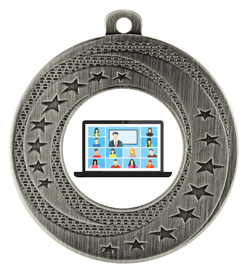 Wayfare - Laptop Master Silver