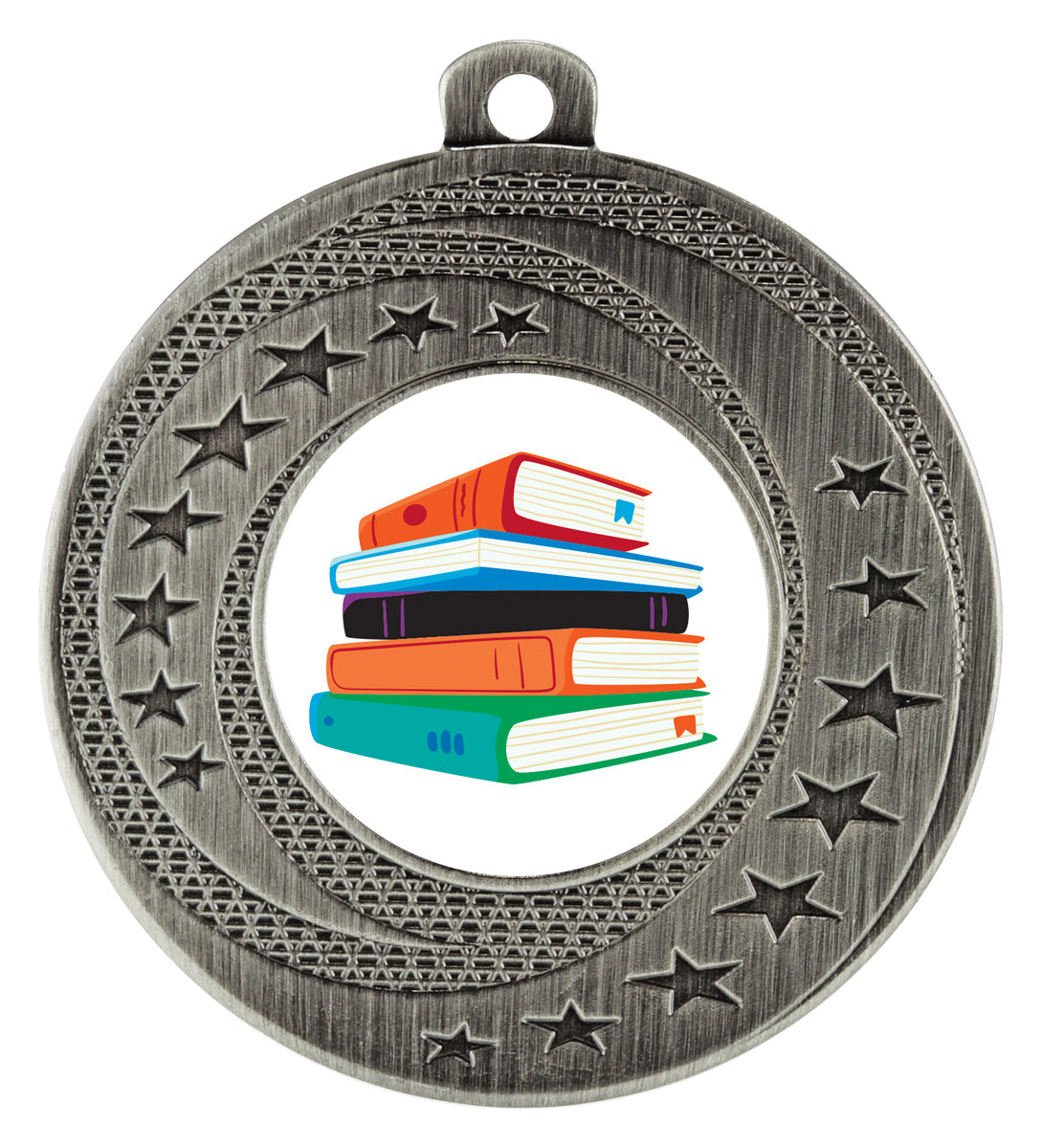 Wayfare - Literature Silver