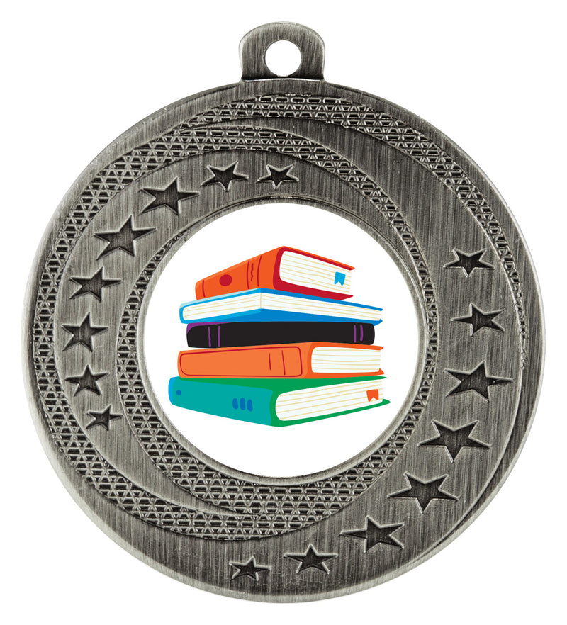 Wayfare - Literature Silver