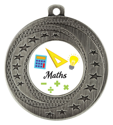 Wayfare - Maths Silver