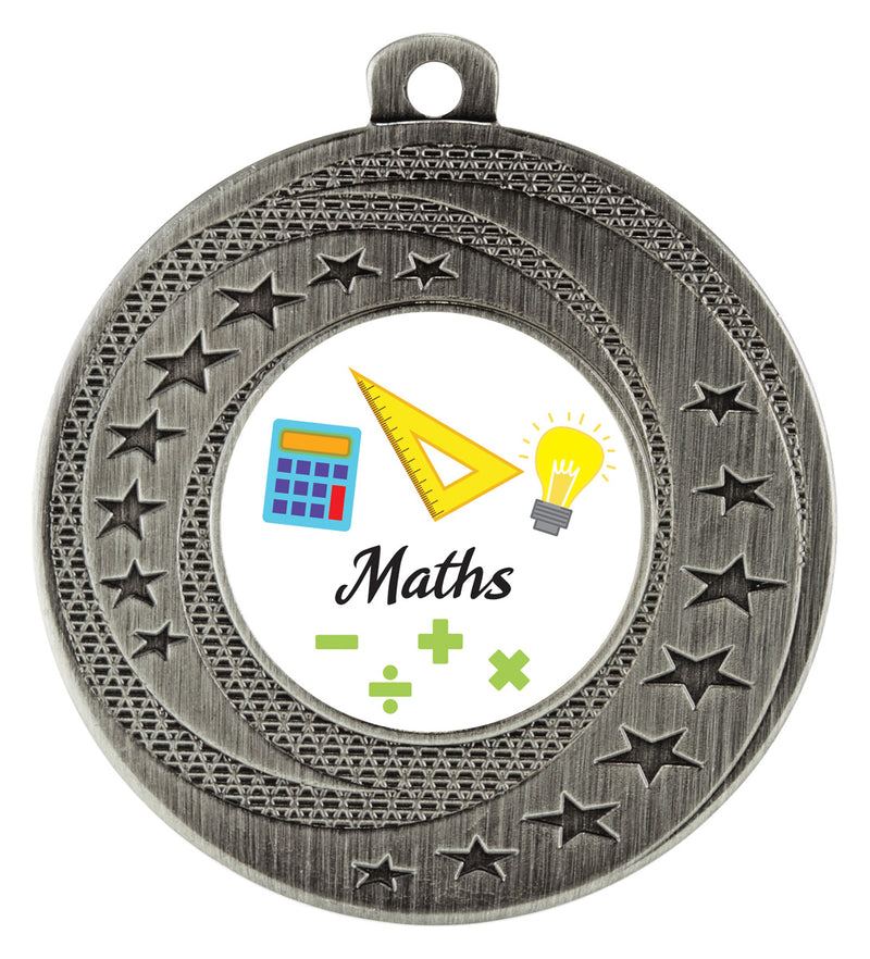 Wayfare - Maths Silver