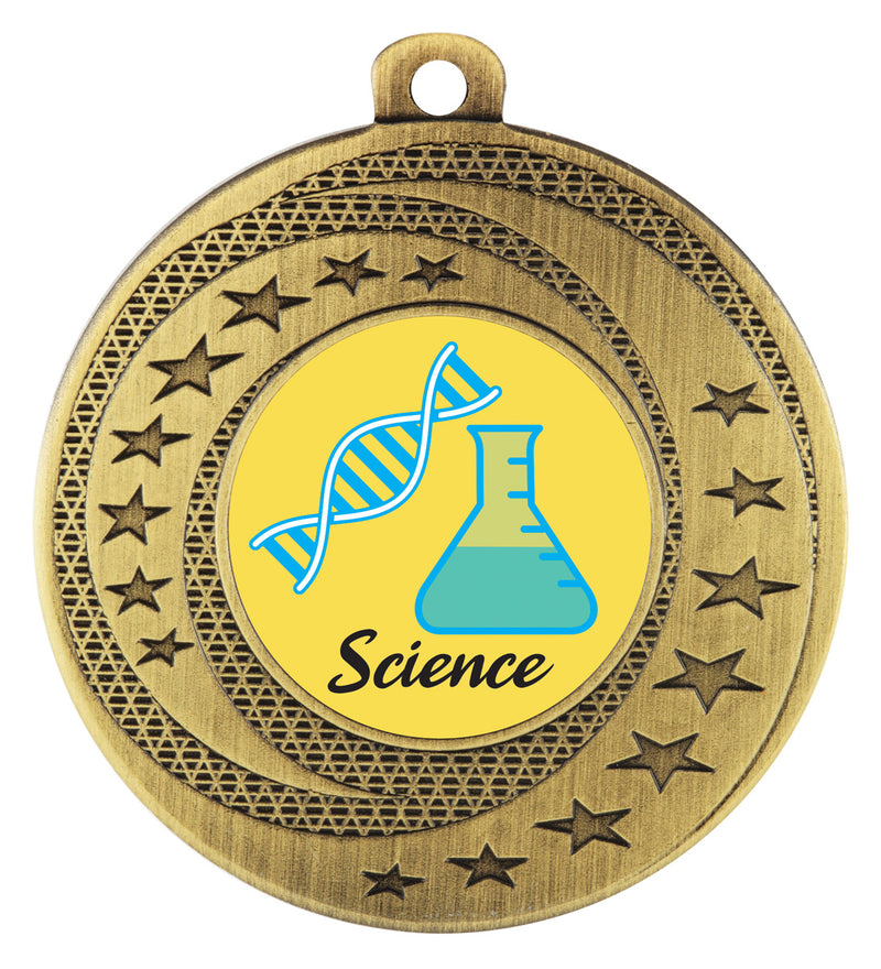 Wayfare - Science Gold