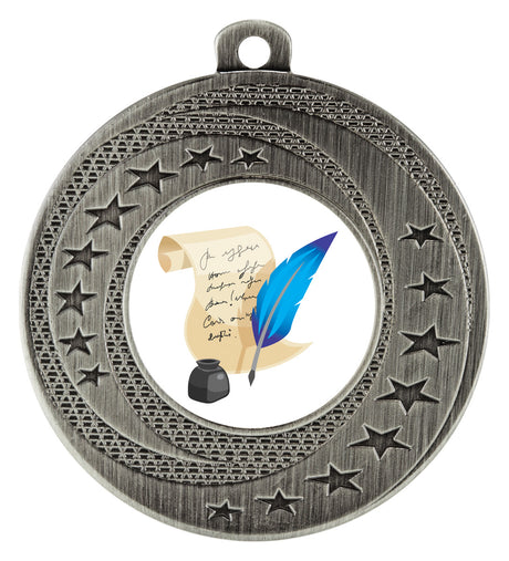 Wayfare - Knowledge Silver