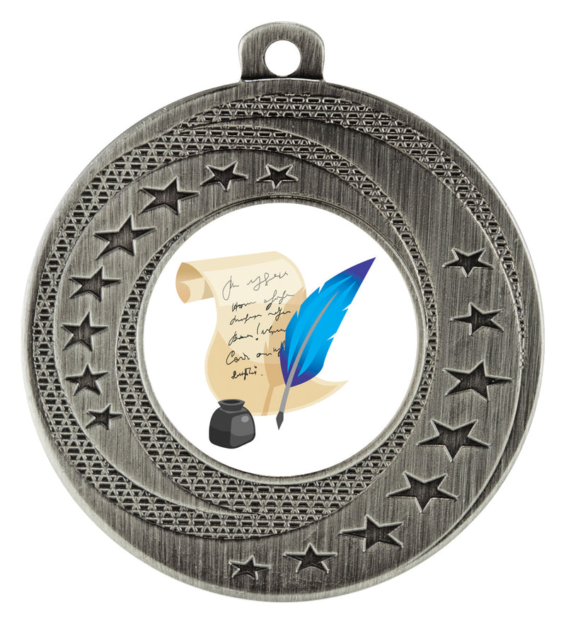 Wayfare - Knowledge Silver
