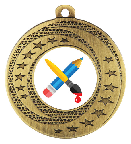 Wayfare - Arts Gold