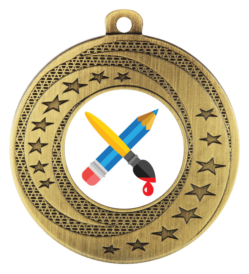 Wayfare - Arts Gold