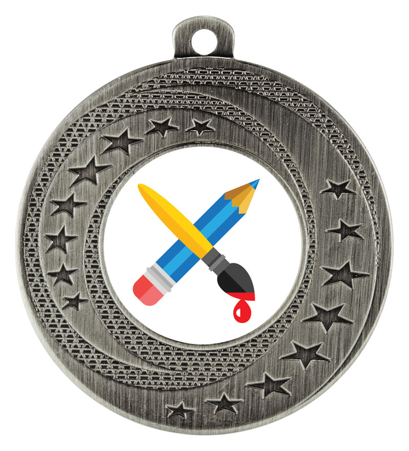 Wayfare - Arts Silver