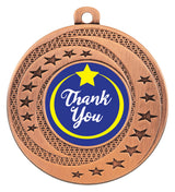 Wayfare - Thank You Bronze