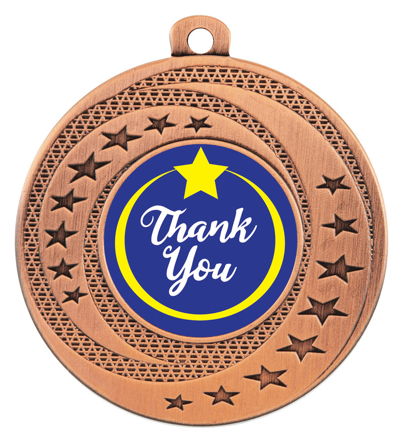 Wayfare - Thank You Bronze