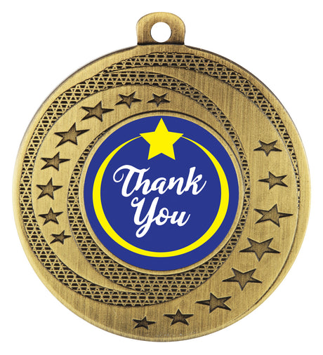 Wayfare - Thank You Gold
