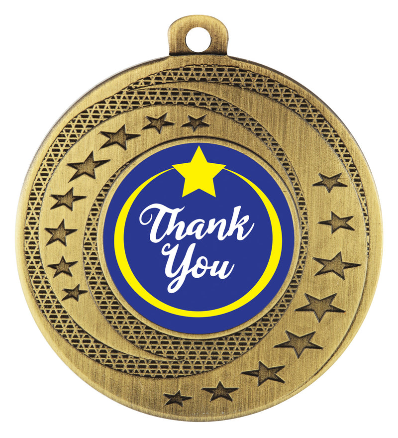 Wayfare - Thank You Gold