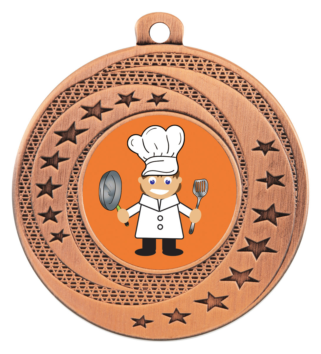 Wayfare - Chef Bronze