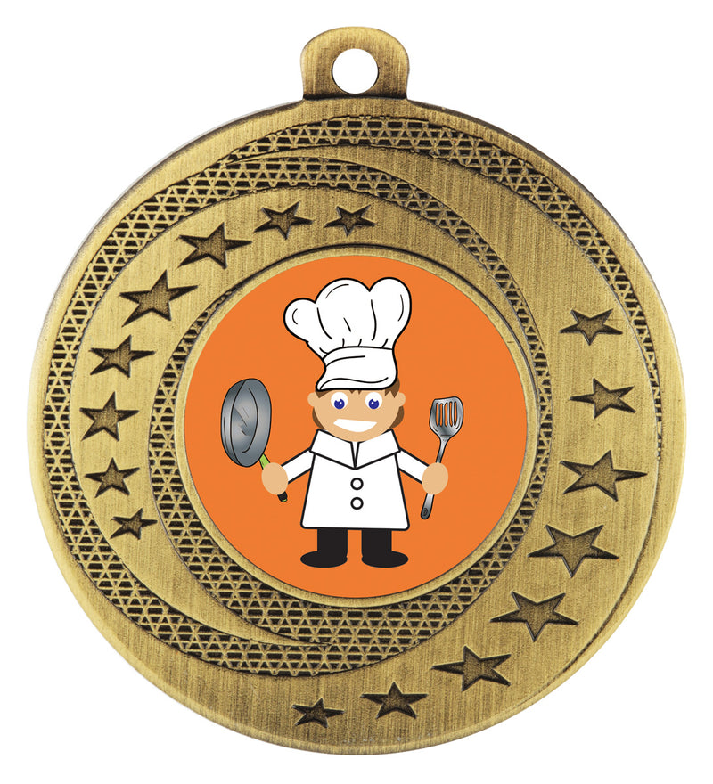 Wayfare - Chef Gold