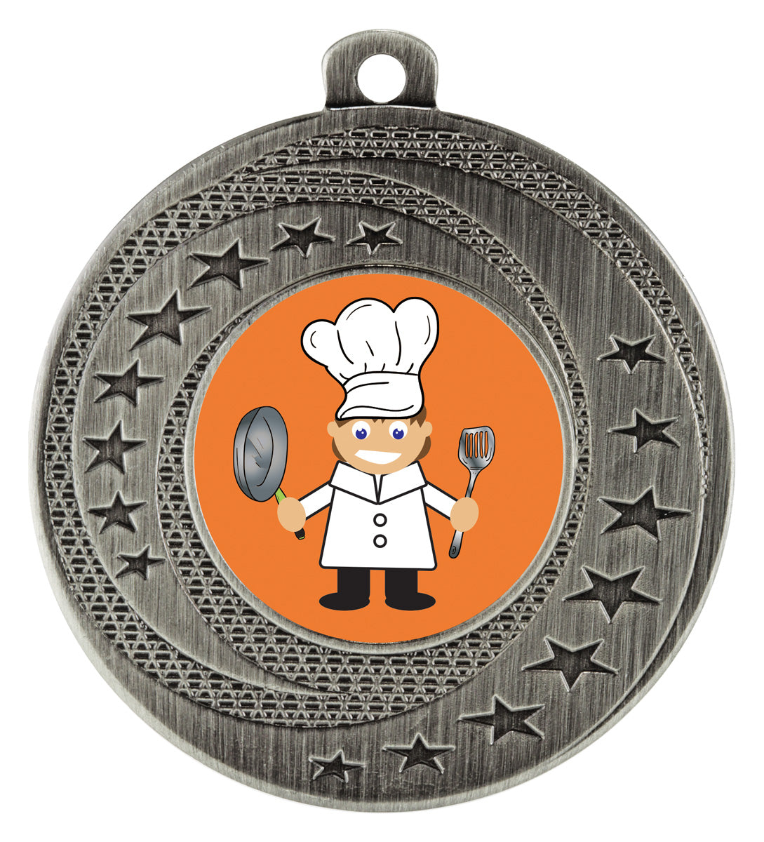 Wayfare - Chef Silver