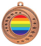 Wayfare - Rainbow Bronze