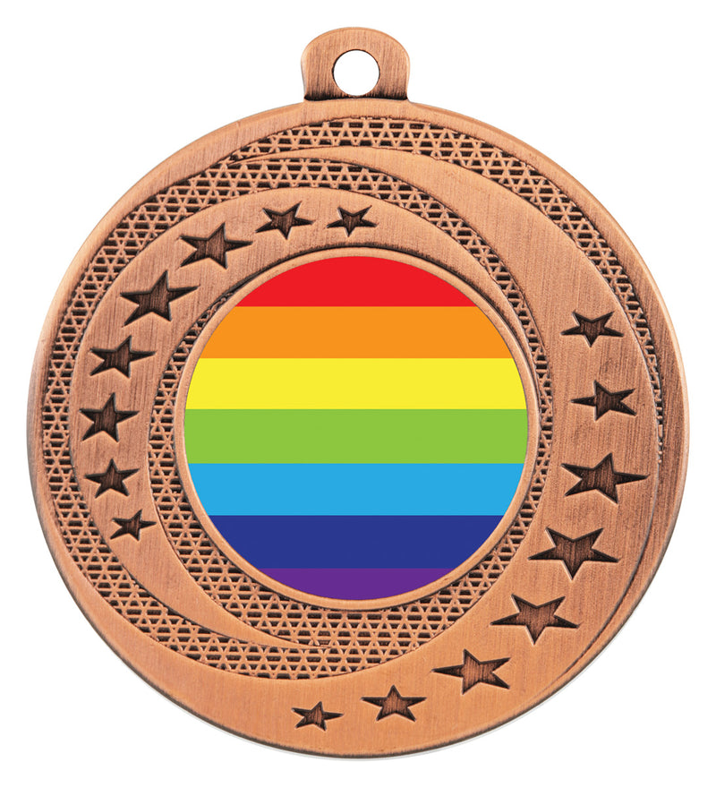Wayfare - Rainbow Bronze