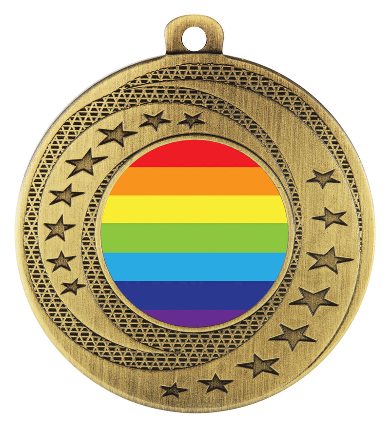 Wayfare - Rainbow Gold