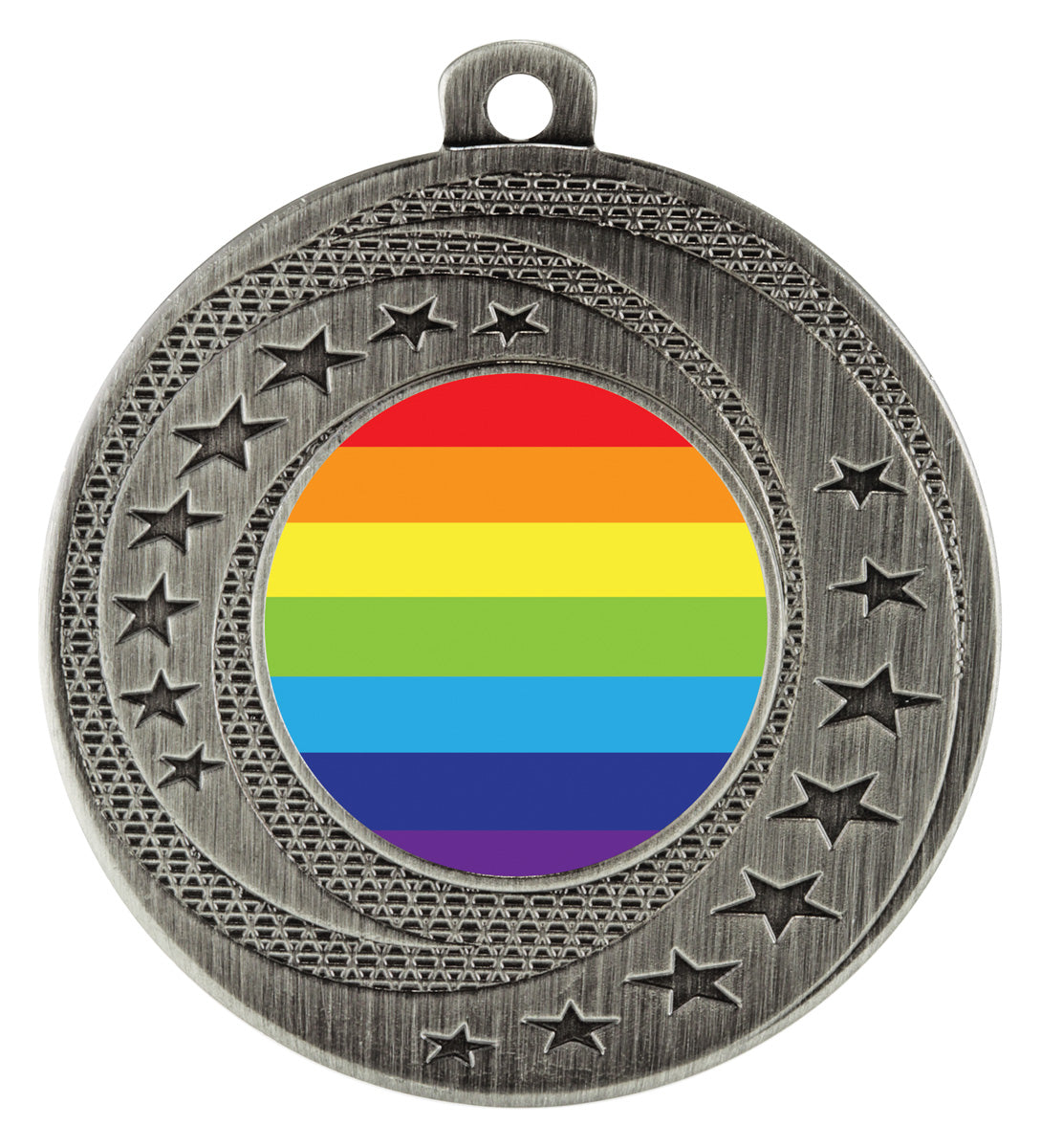 Wayfare - Rainbow Silver