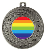 Wayfare - Rainbow Silver