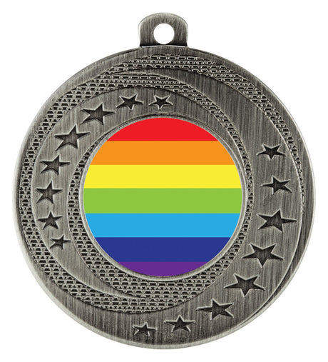 Wayfare - Rainbow Silver