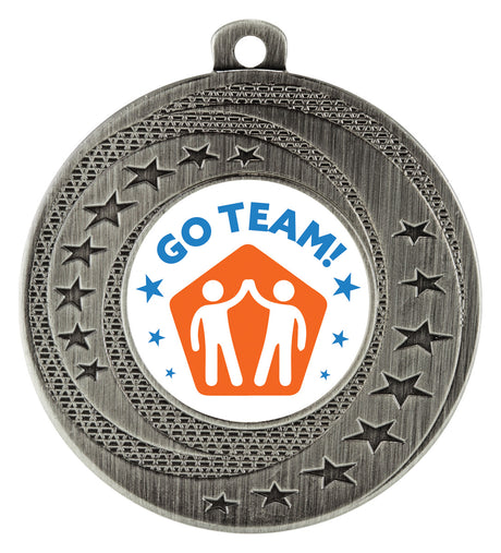 Wayfare - Teamwork Silver