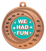 Wayfare - We Had Fun Bronze