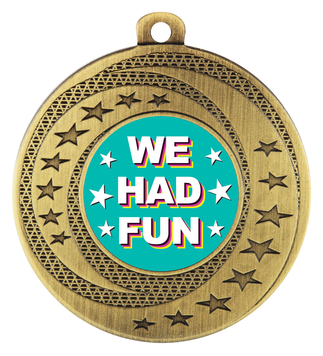 Wayfare - We Had Fun Gold