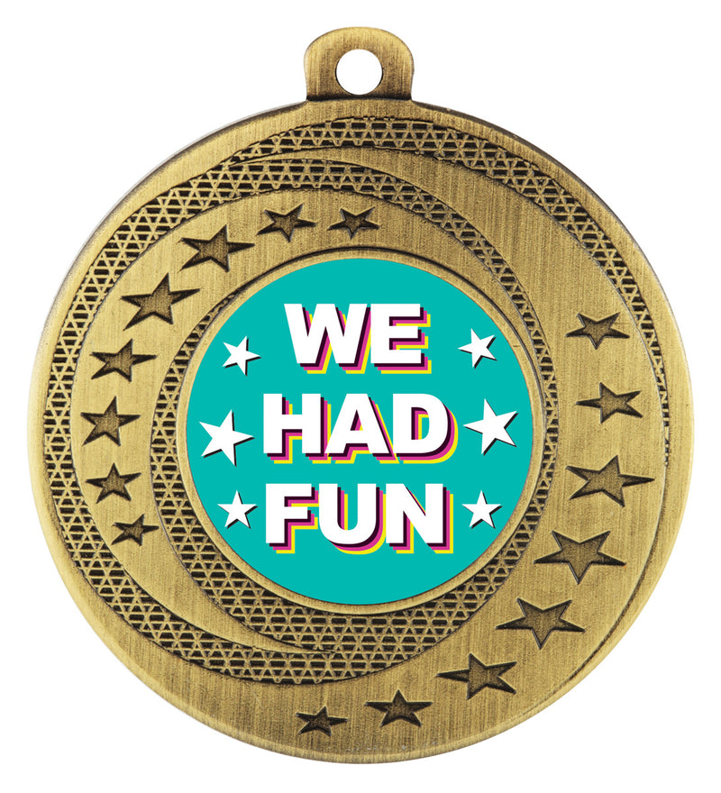 Wayfare - We Had Fun Gold