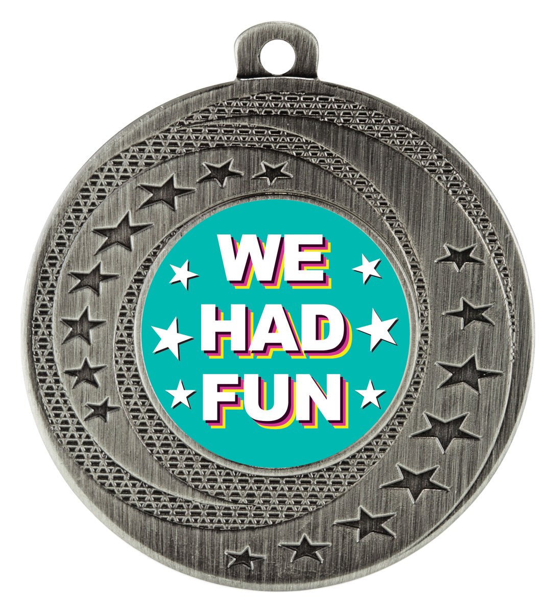 Wayfare - We Had Fun Silver