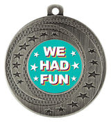 Wayfare - We Had Fun Silver