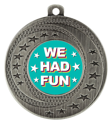 Wayfare - We Had Fun Silver